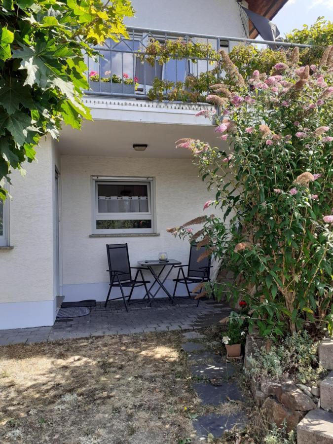Lorch Lorchhausen Mittelrheintal Weltkulturerbe Apartment Lorch am Rhein Exterior foto